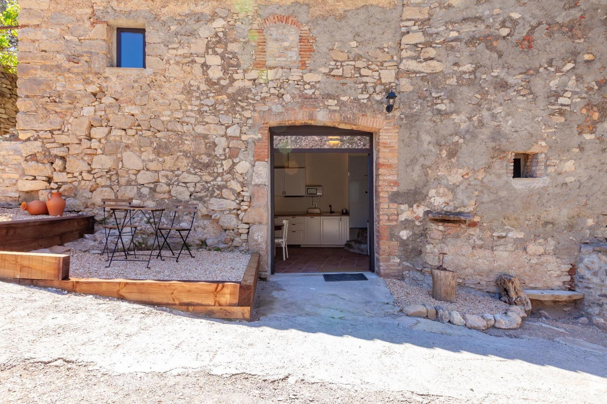 Cal Simon- Casa A Montserrat *