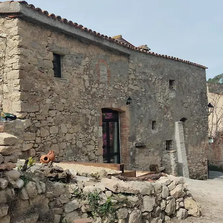 Cal Simon- Casa A Montserrat Collbató Extérieur photo