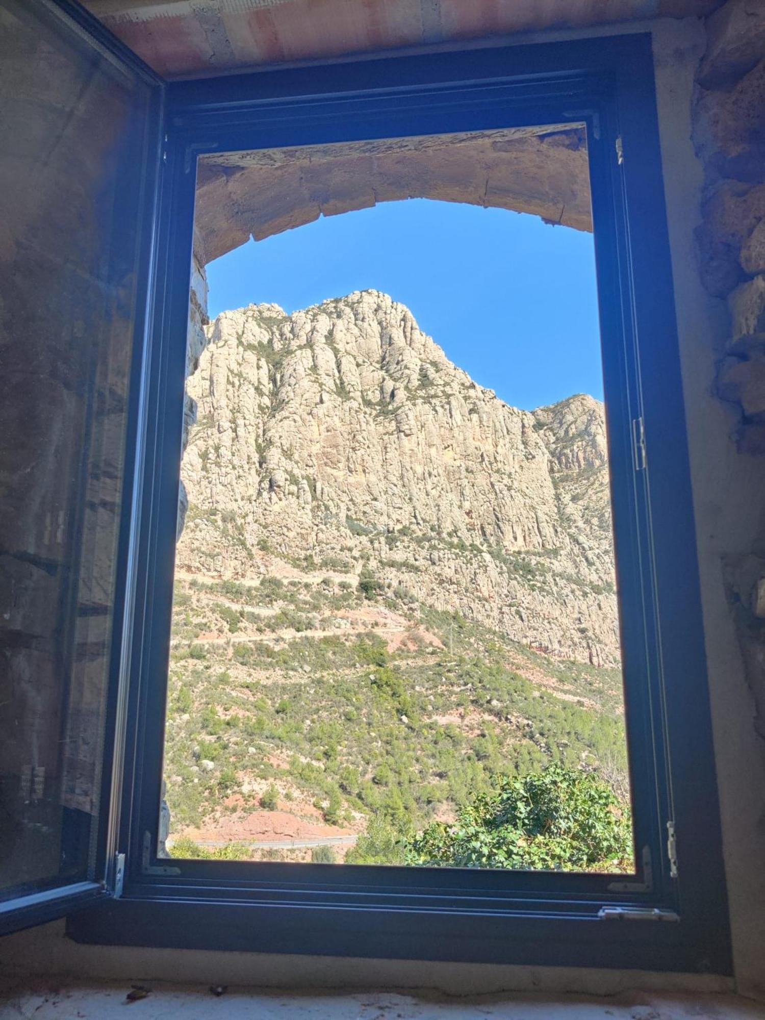 Cal Simon- Casa A Montserrat Chalet