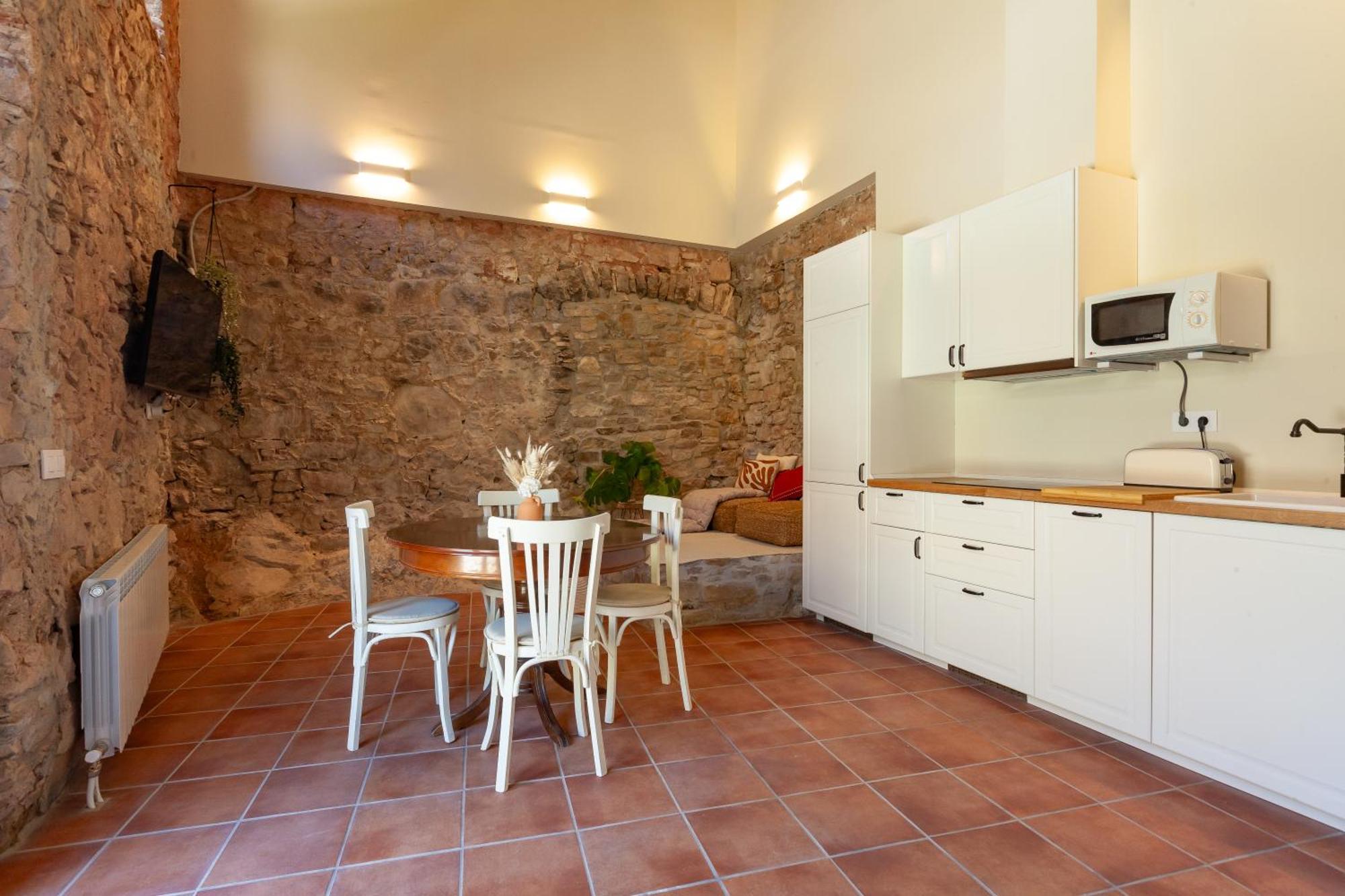Cal Simon- Casa A Montserrat Chalet