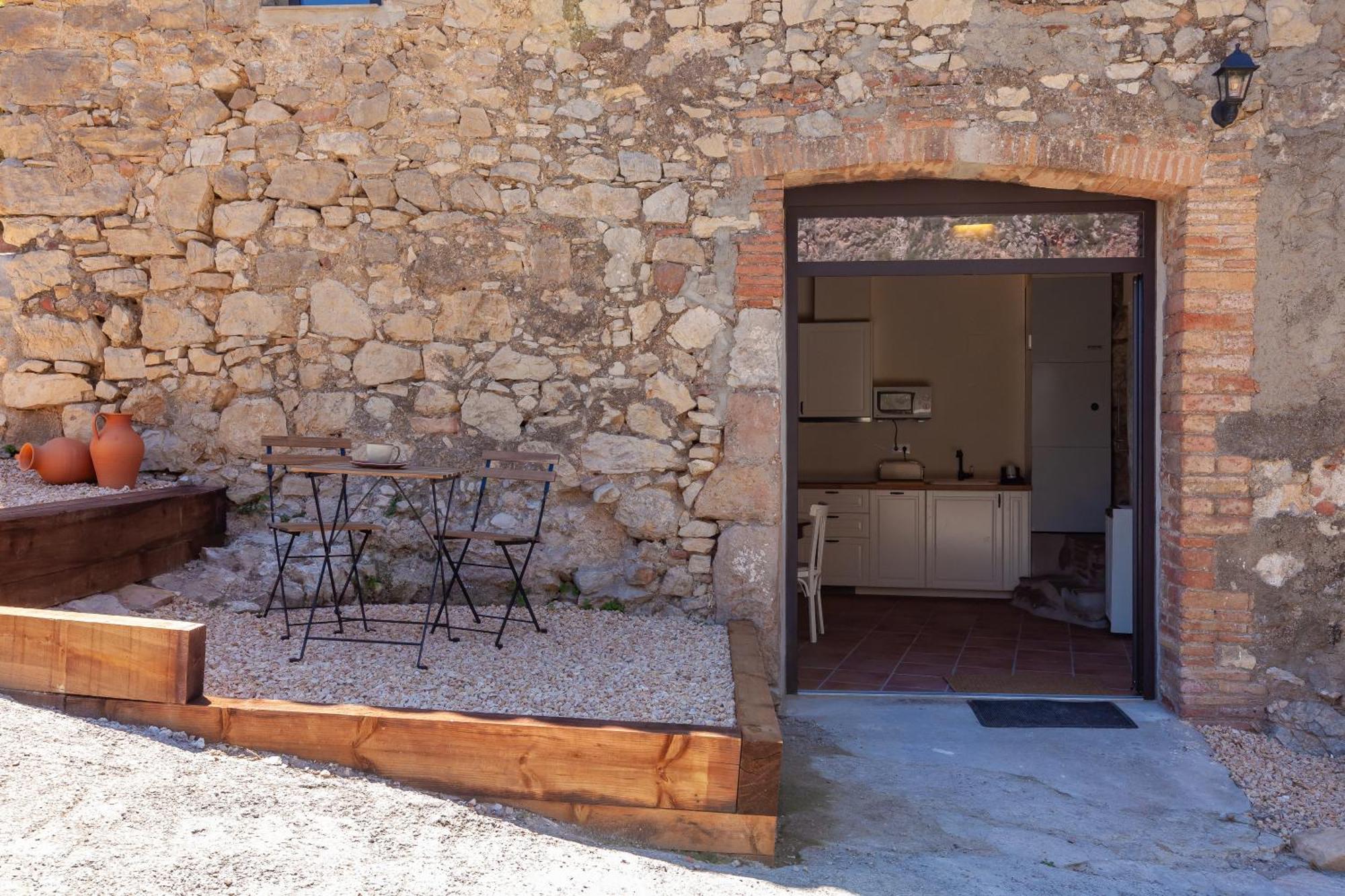 Cal Simon- Casa A Montserrat Chalet Collbató