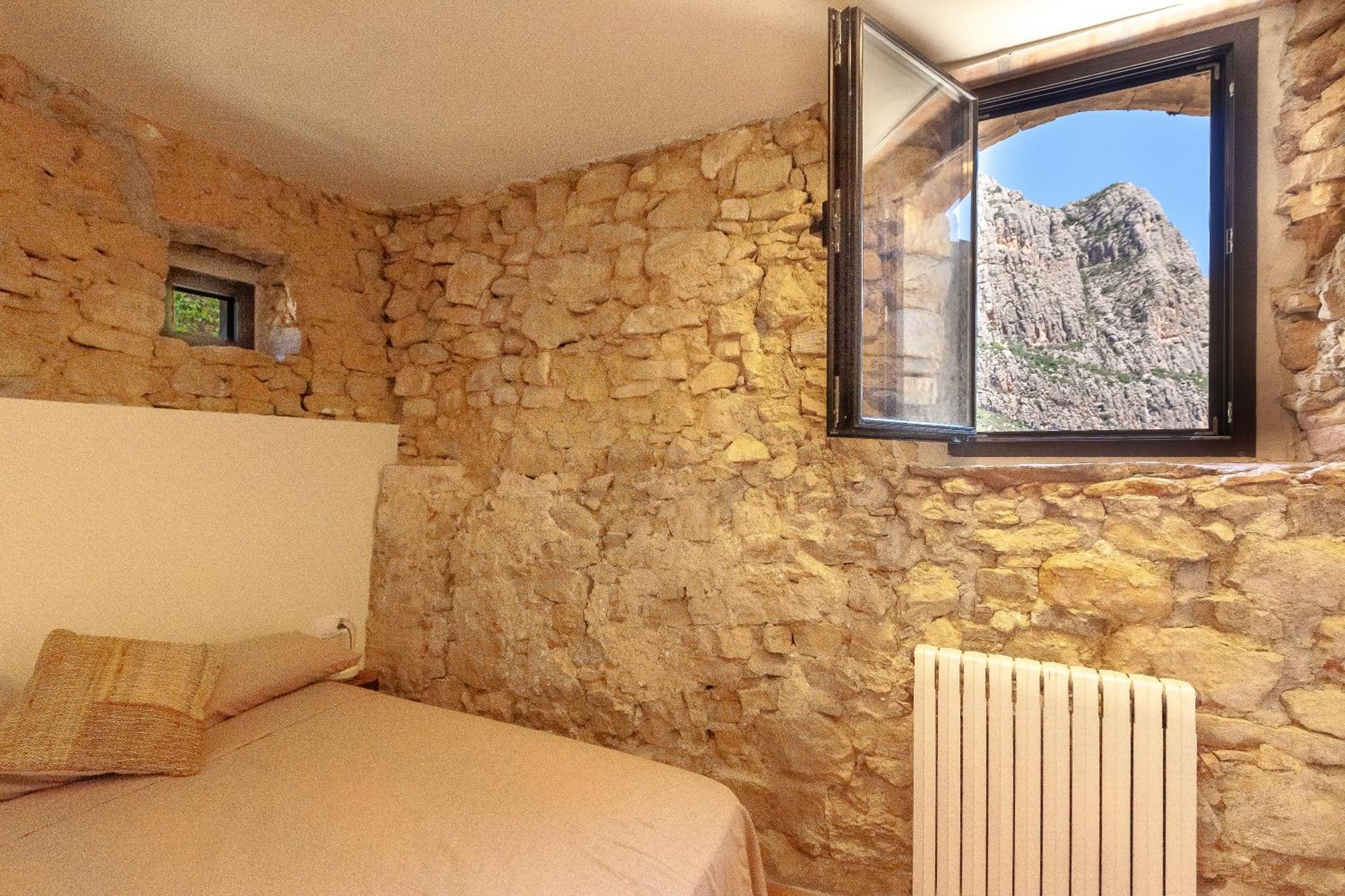 Chalet Cal Simon- Casa A Montserrat