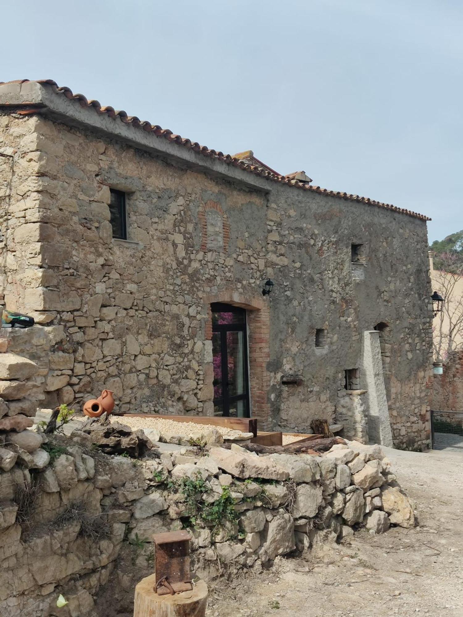Cal Simon- Casa A Montserrat Chalet *