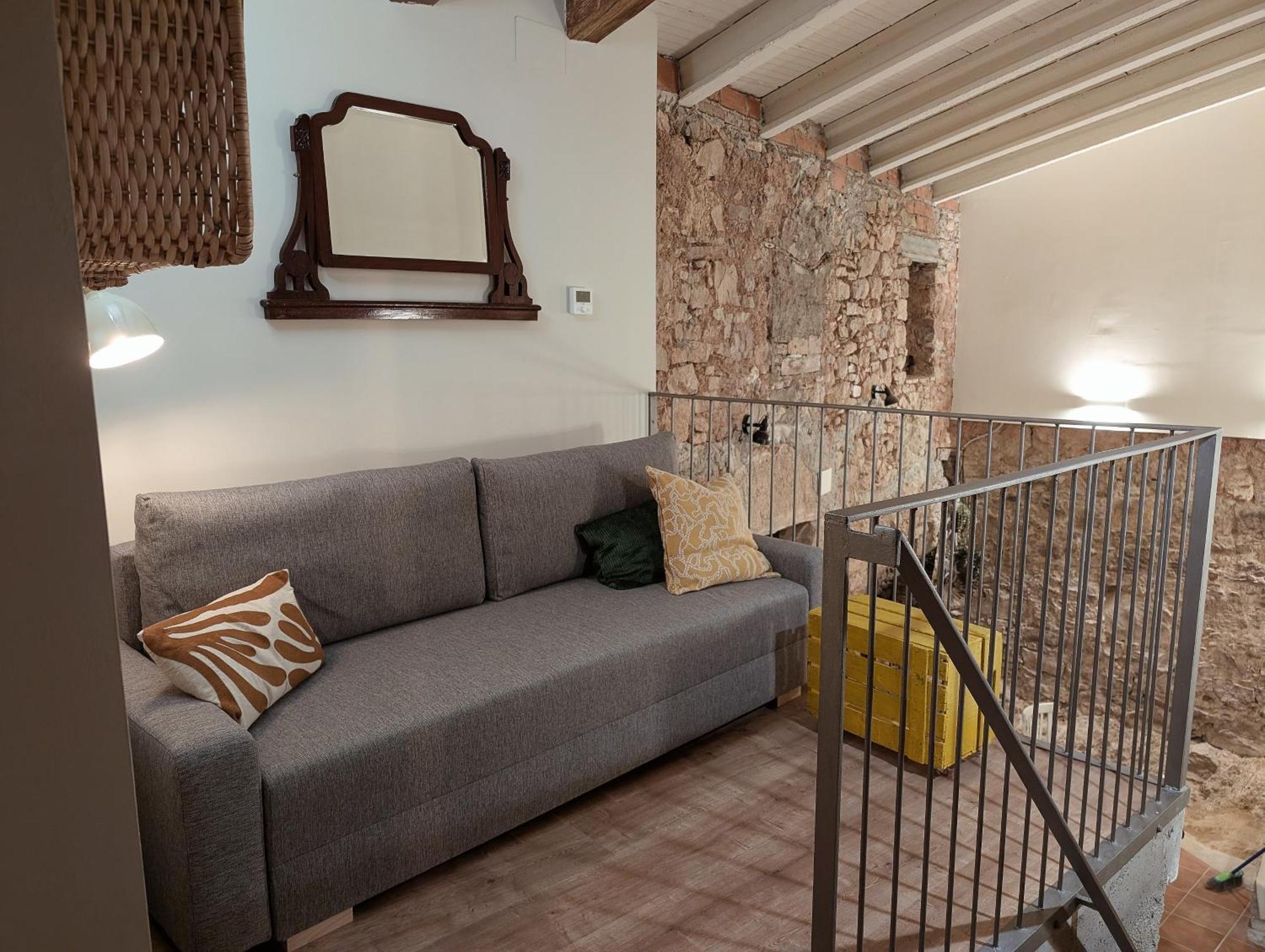 Chalet Cal Simon- Casa A Montserrat *